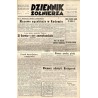 Dziennik Żołnierza. Polska prasa obozowa. Pismo żołnierzy 1. Korpusu Pancerno Mot. R.4 (1943). Nr 66 (801) (20 marca 1943) / Rad