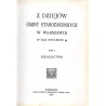 Z dziejów Gminy starozakonnych w Warszawie w XIX stuleciu. T.1: Szkolnictwo