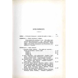 Z dziejów Gminy starozakonnych w Warszawie w XIX stuleciu. T.1: Szkolnictwo