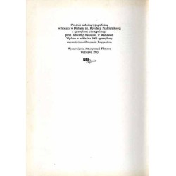 Z dziejów Gminy starozakonnych w Warszawie w XIX stuleciu. T.1: Szkolnictwo