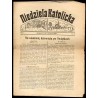 Niedziela Katolicka. R.4 (2 VIII 1936) nr 31