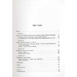 Polskie historyczne księgozbiory domowe na Śląsku Cieszyńskim (XX wiek)