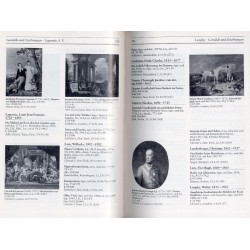 Kunstpreis Jahrbuch 1991. Deutsche und Internationale Auktionsergebnisse. Band.46 Teil 1-2 w 2 vol