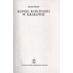 Kopiec Kościuszki w Krakowie