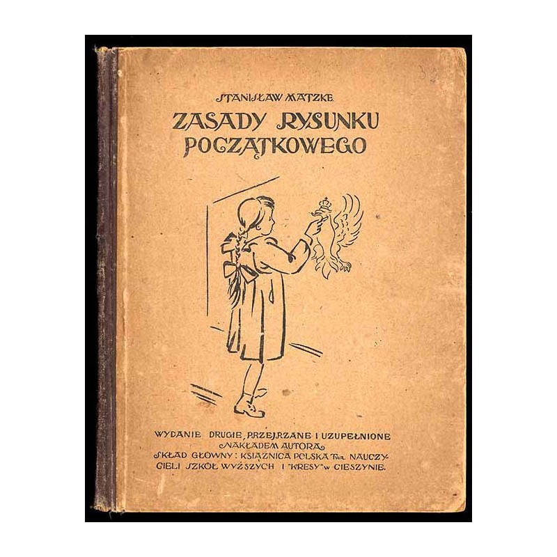 Zasady rysunku początkowego zalecone przez Ministerstwo Wyznań i Oświecenia Publicznego