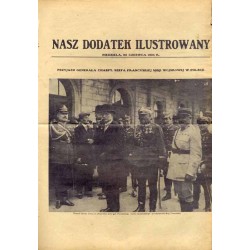 Nasz Dodatek Ilustrowany. (1926). (20 czerwca 1926)