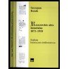 Rzeszowskie akta notarialne 1871-1918. Studium historyczno-źródłoznawcze