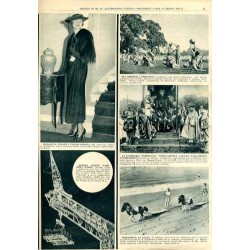 Ilustrowany Kurier Codzienny. Bezpłatny dodatek tygodniowy "Ilustrowanego Kuriera Codziennego" do nr 167. R.10 (1934). Nr 25 (49