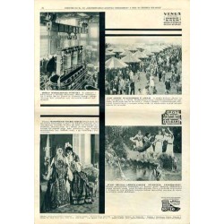 Ilustrowany Kurier Codzienny. Bezpłatny dodatek tygodniowy "Ilustrowanego Kuriera Codziennego" do nr 167. R.10 (1934). Nr 25 (49