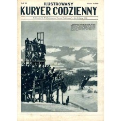 Ilustrowany Kurier Codzienny. Bezpłatny dodatek tygodniowy "Ilustrowanego Kuriera Codziennego" do nr 50. R.6 (1930). Nr 8 (264)