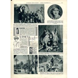 Ilustrowany Kurier Codzienny. Bezpłatny dodatek tygodniowy "Ilustrowanego Kuriera Codziennego" do nr 50. R.6 (1930). Nr 8 (264)