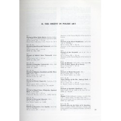 The Orient in Polish Art. Catalogue of the exhibition, June - October 1992
