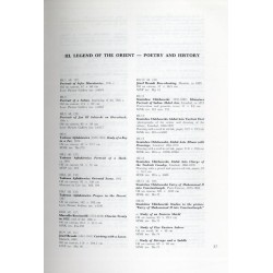 The Orient in Polish Art. Catalogue of the exhibition, June - October 1992