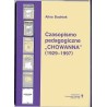 Czasopismo pedagogiczne "Chowanna" (1929-1997). Zarys monograficzny