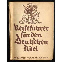 Reiseführer für den deutschen Adel 1933