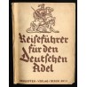 Reiseführer für den deutschen Adel 1933