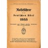 Reiseführer für den deutschen Adel 1933