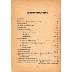 Reiseführer für den deutschen Adel 1933