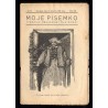 Moje Pisemko. Tygodnik obrazkowy dla dzieci. R.21 (1926). Nr 38 (18 września 1926)