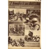 Z Kraju i ze Świata. Przegląd ilustrowany "Gońca Warszawskiego". R.2 (1937). Nr 35 (29 sierpnia 1937)