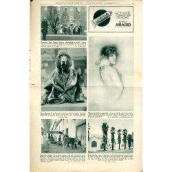 Ilustrowany Kurier Codzienny. Bezpłatny dodatek tygodniowy "Ilustrowanego Kuriera Codziennego" do nr 320. R.2 (1926). Nr 47 (96)