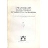 Sprawozdania Wrocławskiego Towarzystwa Naukowego. [Seria] A. Nr 15 (1960)