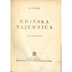 Chińska tajemnica