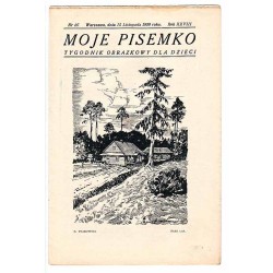 Moje Pisemko. R.28 (1930). Nr 46 (15 listopada 1930)