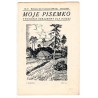 Moje Pisemko. R.28 (1930). Nr 46 (15 listopada 1930)