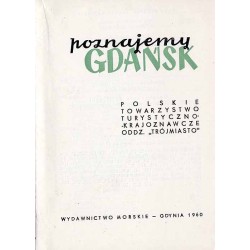 Poznajemy Gdańsk