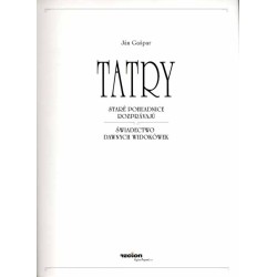 Tatry. Staré pohl'adnice rozprávajú. Świadectwo dawnych widokówek