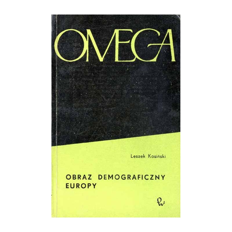 Obraz demograficzny Europy