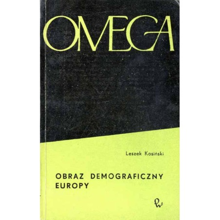 Obraz demograficzny Europy