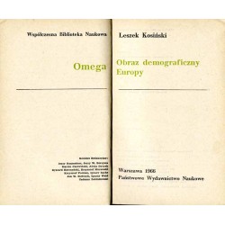 Obraz demograficzny Europy