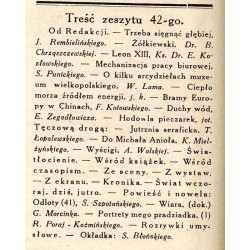 Tęcza. Ilustrowane pismo tygodniowe. R. 2 (1928). Z. 42 (20 października 1928) / Stanisław Błoński / Wiślica pow. Busko-Zdrój /