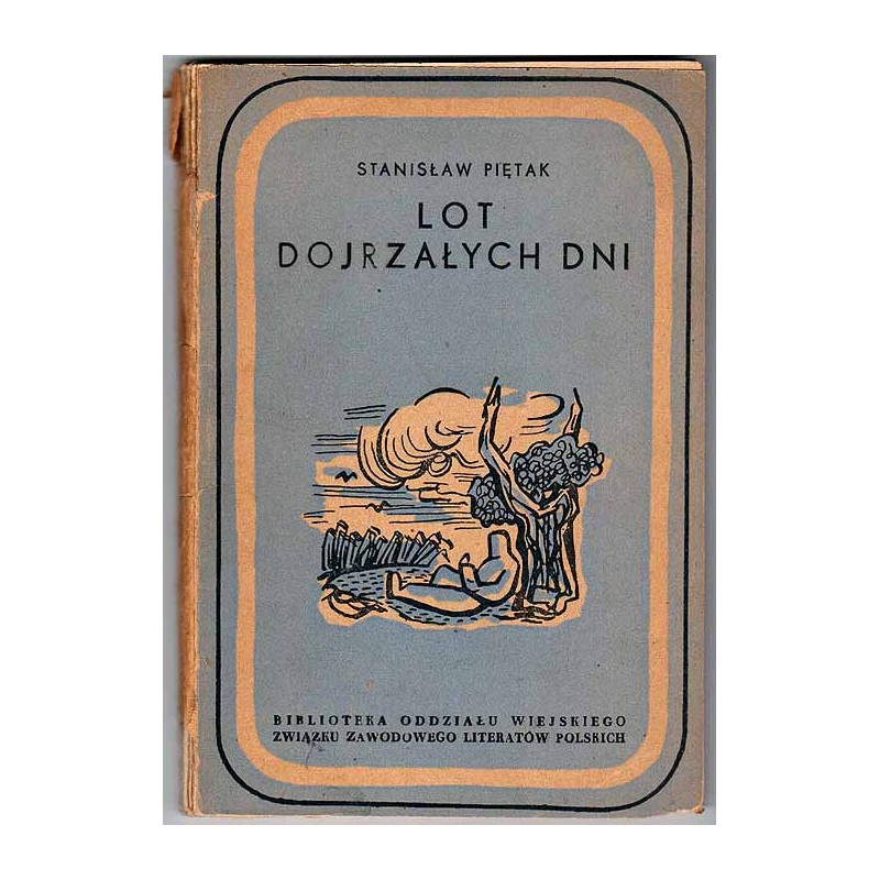 Lot dojrzałych dni
