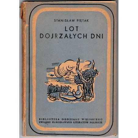Lot dojrzałych dni