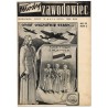 Młody Zawodowiec. R.5 (1939). Nr 33 (2 maja 1939) / Konstytucja 3 maja / PKO / Zaolzie i Trzyniec