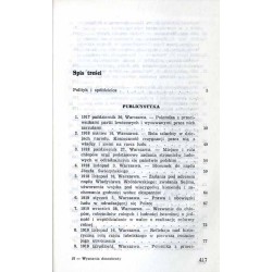 Wyznania demokraty. Publicystyka z lat 1917-1939