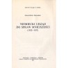 Niemiecki Urząd do Spraw Mniejszości. 1922-1937