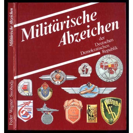 Militärische Abzeichen der Deutschen Demokratischen Republik