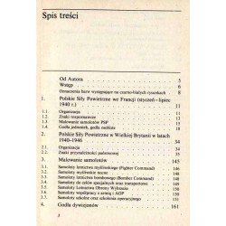 Godło i barwa w lotnictwie polskim 1939-1945