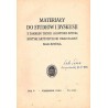 Materiały do Studiów i Dyskusji z Zakresu Teorii i Historii Sztuki, Krytyki Artystycznej oraz Metodologii Badań nad Sztuką. R.5