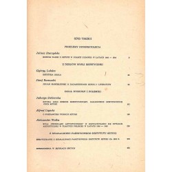 Materiały do Studiów i Dyskusji z Zakresu Teorii i Historii Sztuki, Krytyki Artystycznej oraz Metodologii Badań nad Sztuką. R.5