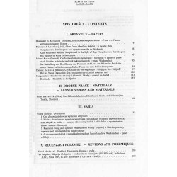 Slavia Antiqua. Rocznik poświęcony starożytnościom słowiańskim. T.43 (2002)