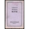 Chemisch Beständige Kitte. Verein für Chemische und Metallurgische Produktion Aussig a.E. B 4