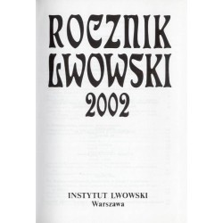 Rocznik Lwowski 2002