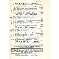 Katalog zabytków sztuki w Polsce. T.10: Województwo warszawskie. Z.14: Powiat piaseczyński