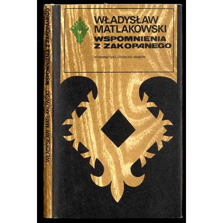 Wspomnienia z Zakopanego