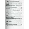 Głos Emigracji. Kwartalnik polityczno-społeczny poświęcony sprawom kresowym. Nr 6 (V 2000)